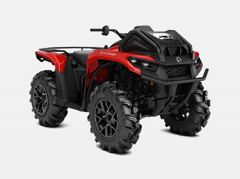 DELTA POWER BRP 2024 CANAM OUTLANDER XMR 700 ATV
