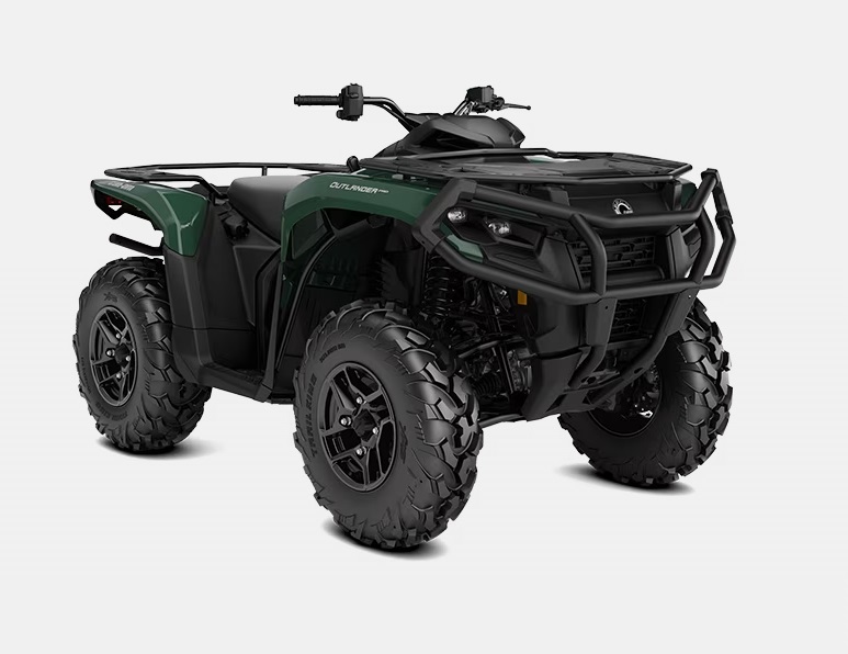 ATV & Utility Vehicles  2024 CAN-AM OUTLANDER PRO XU HD5 ATV Photo