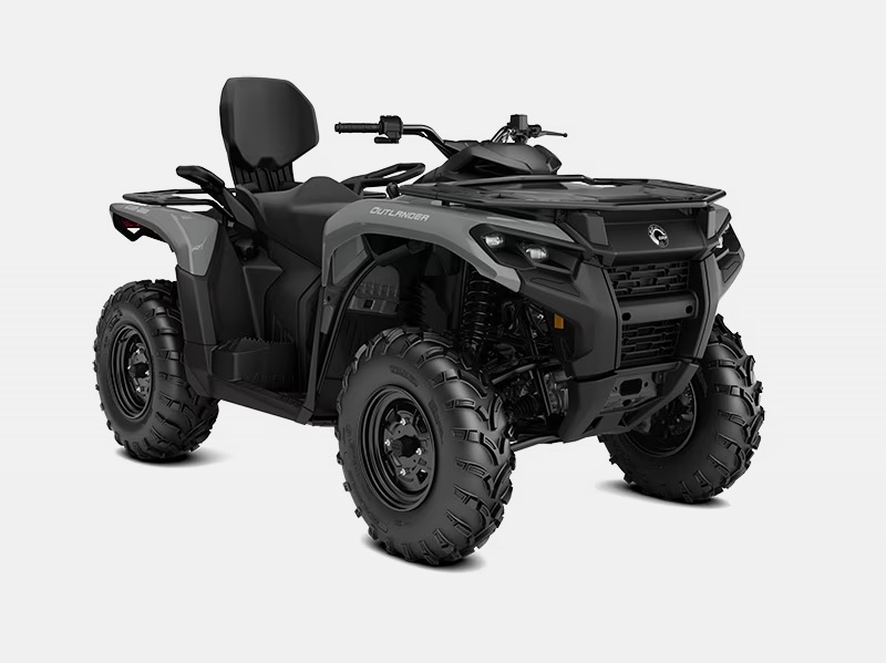 DELTA POWER BRP 2024 CANAM OUTLANDER MAX 500 DPS ATV