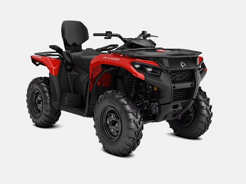 ATV & Utility Vehicles  2024 CAN-AM OUTLANDER MAX 500 DPS ATV Photo