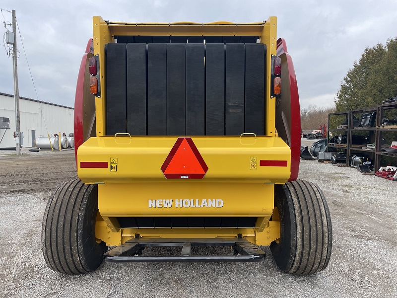 2024 NEW HOLLAND ROLL-BELT 560 ROUND BALER