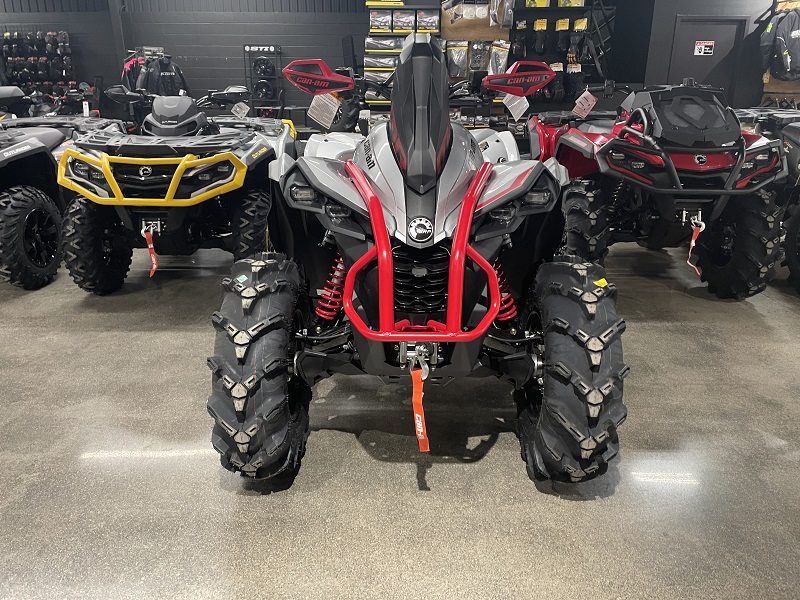 Delta Power Equipment 2024 CANAM RENEGADE XMR 1000R ATV