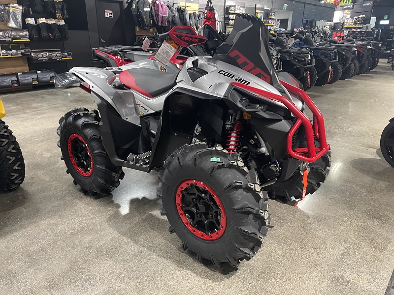 Delta Power Equipment 2025 CANAM RENEGADE XMR 1000R ATV
