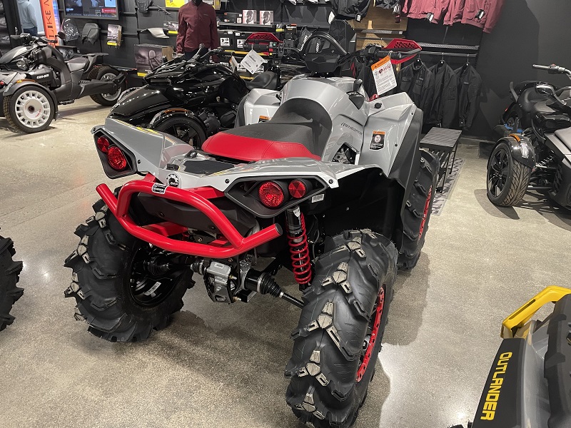 Delta Power Equipment 2024 CANAM RENEGADE XMR 1000R ATV