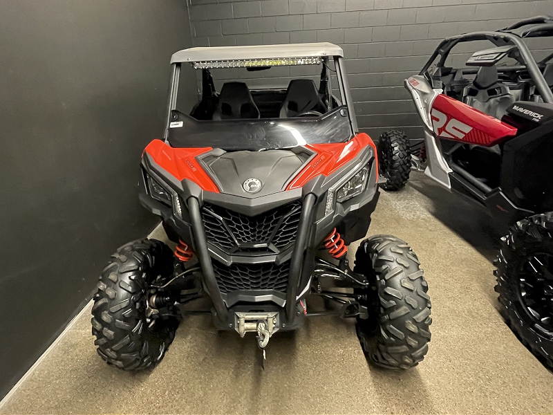 2019 CAN-AM MAVERICK SPORT DPS 1000R SIDE-BY-SIDE