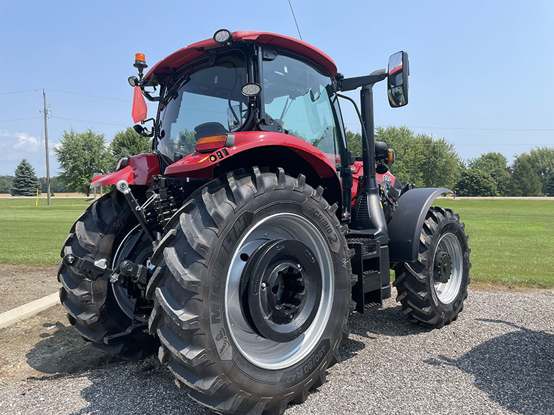 2024 CASE IH MAXXUM 125 ACTIVEDRIVE4 TRACTOR***0% FOR 36 MONTHS***