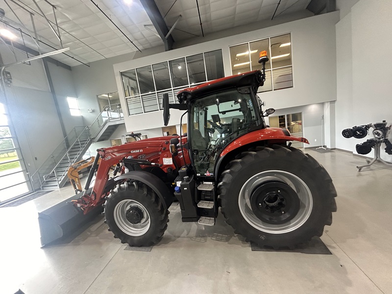 2024 CASE IH MAXXUM 135 CVXDRIVE 8 TRACTOR