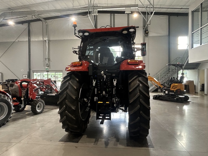 2024 CASE IH MAXXUM 135 CVXDRIVE 8 TRACTOR