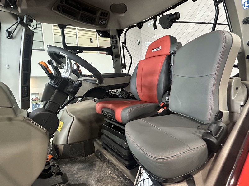 2024 CASE IH MAXXUM 135 CVXDRIVE 8 TRACTOR