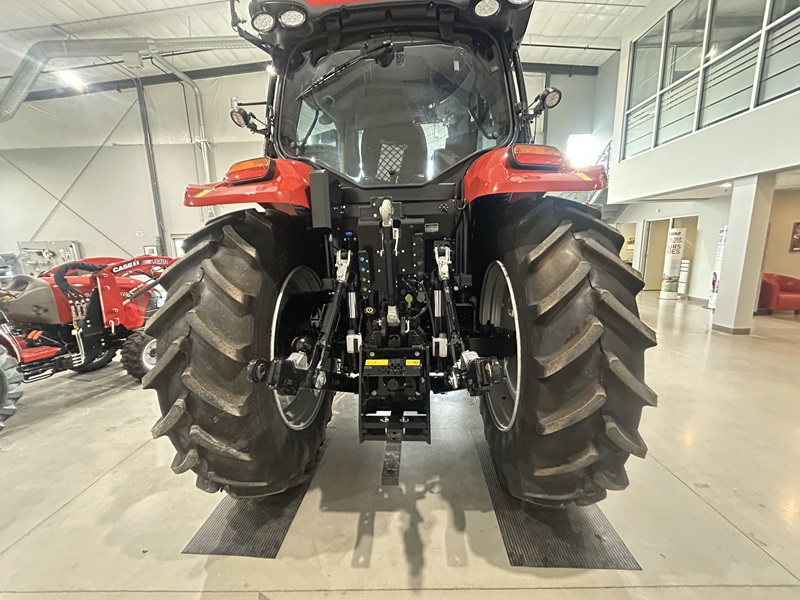 2024 CASE IH MAXXUM 135 CVXDRIVE 8 TRACTOR