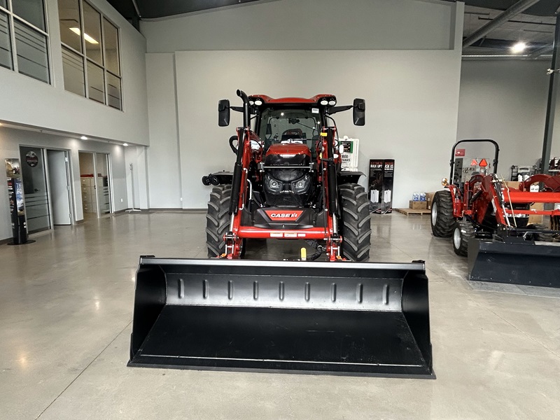 2024 CASE IH MAXXUM 135 CVXDRIVE 8 TRACTOR