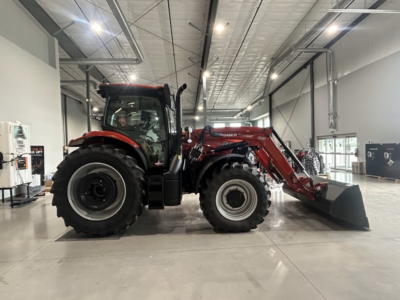 2024 CASE IH MAXXUM 135 CVXDRIVE 8 TRACTOR