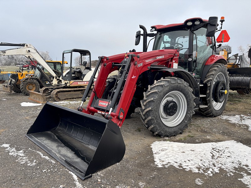2024 CASE IH MAXXUM 150 CVXDRIVE TRACTOR