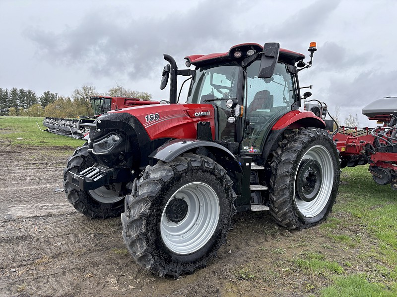 2024 CASE IH MAXXUM 150 CVXDRIVE TRACTOR***0% FOR 60 MONTHS***