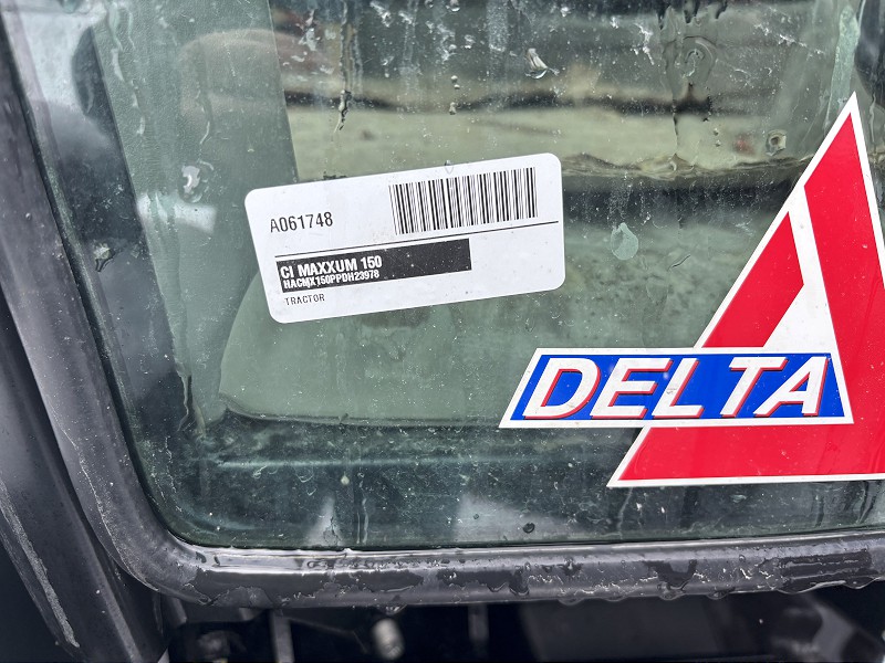 2024 CASE IH MAXXUM 150 CVXDRIVE TRACTOR***0% FOR 60 MONTHS***