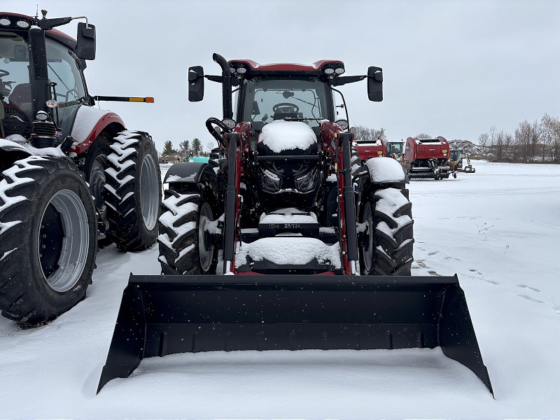 2024 CASE IH MAXXUM 150 CVXDRIVE TRACTOR WITH LOADER ***0% FOR 36 MONTHS***