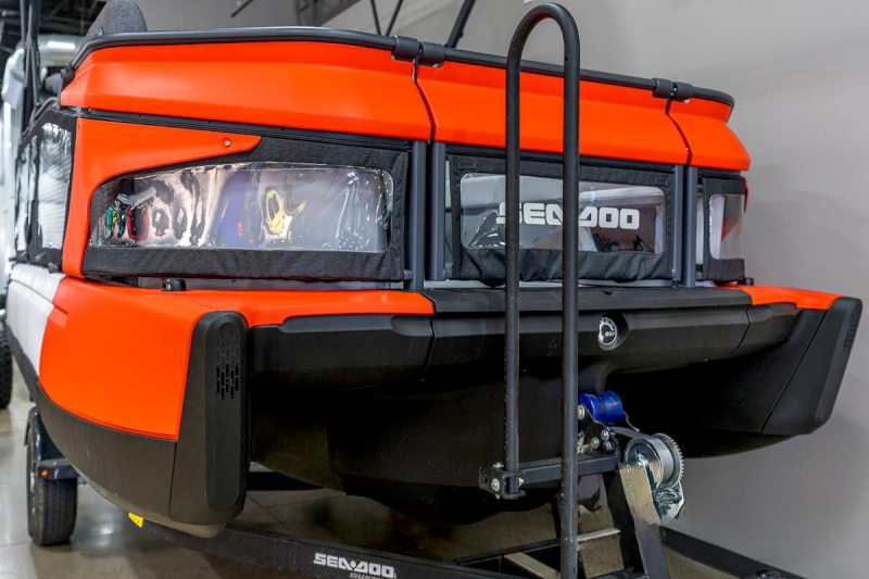 2024 SEA-DOO SWITCH CRUISE 18 FOOT 230HP PONTOON BOAT