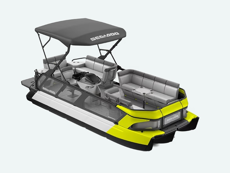 2024 SEA-DOO SWITCH CRUISE 21 FOOT 230HP PONTOON BOAT