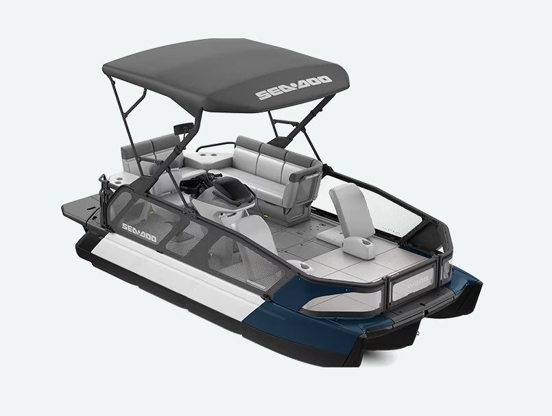 2024 SEA-DOO SWITCH SPORT 18 FOOT PONTOON BOAT