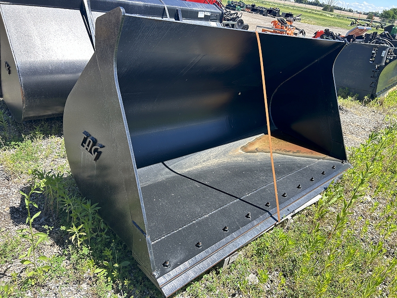 2023 YANMAR 83 INCH ISO GENERAL PURPOSE BUCKET