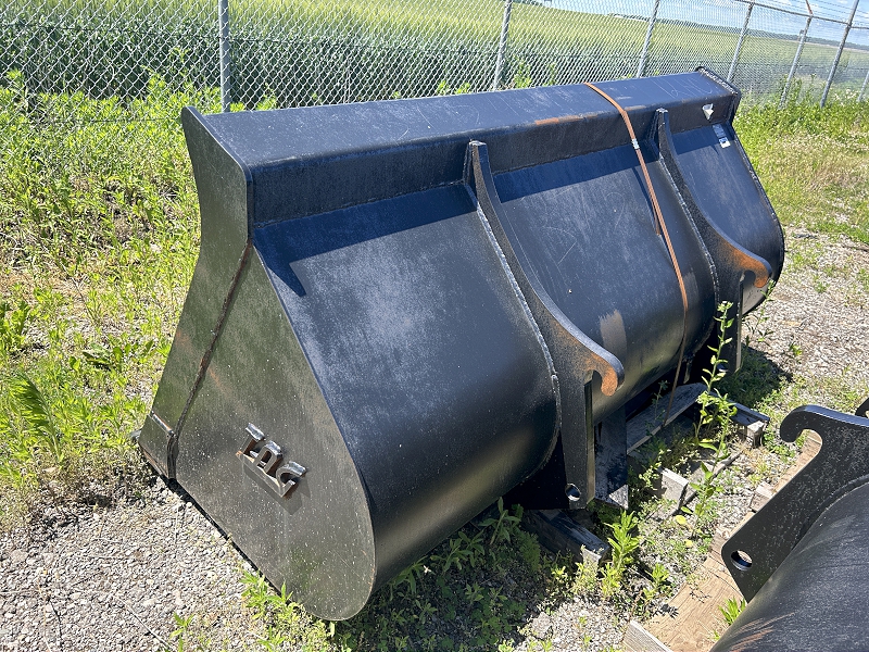 2023 YANMAR 83 INCH ISO GENERAL PURPOSE BUCKET
