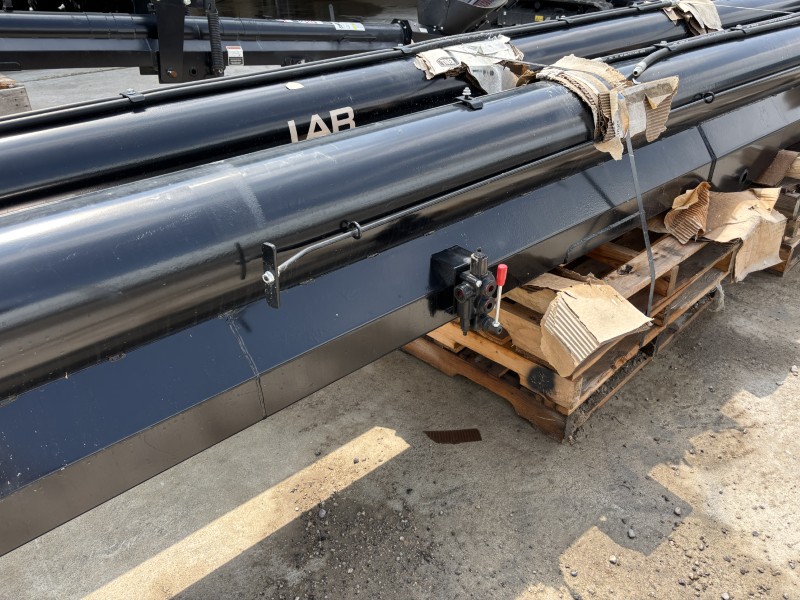 2023 LAB WELDING 10 INCH X 24 FOOT BELT CONVEYOR