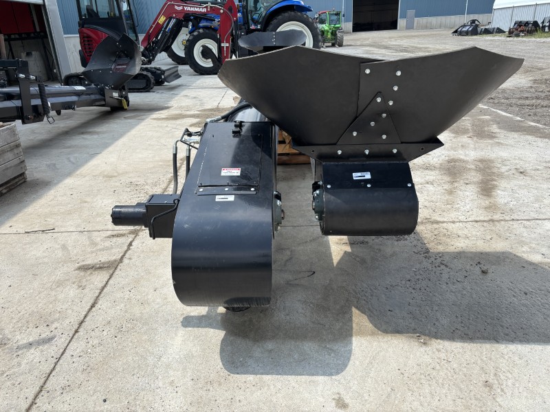 2023 LAB WELDING 10 INCH X 24 FOOT BELT CONVEYOR