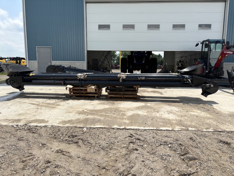 2023 LAB WELDING 10 INCH X 24 FOOT BELT CONVEYOR
