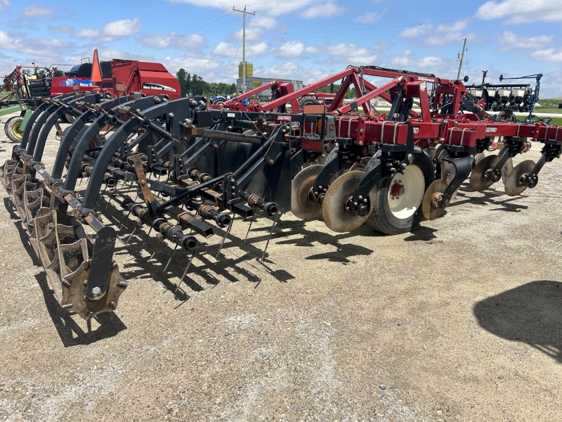 2017 SALFORD 5200 ENFORCER VERTICAL TILLAGE