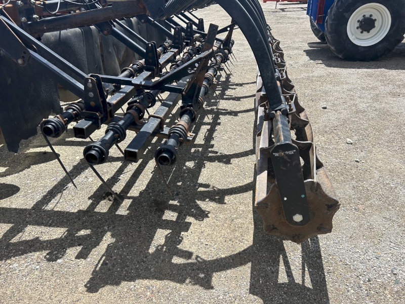 2017 SALFORD 5200 ENFORCER VERTICAL TILLAGE