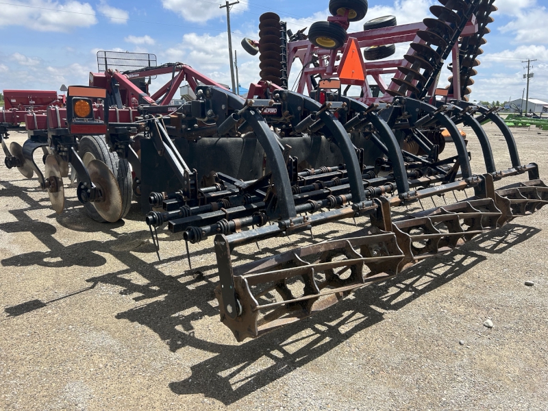 2017 SALFORD 5200 ENFORCER VERTICAL TILLAGE