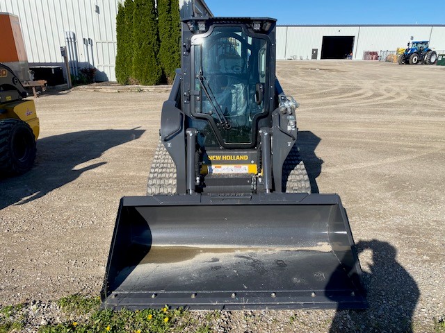 2024 NEW HOLLAND C330 COMPACT TRACK LOADER