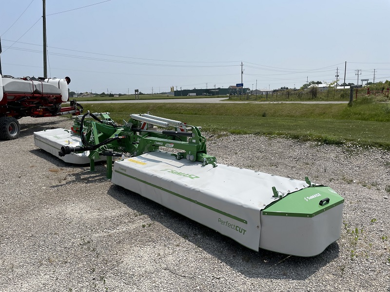 Delta Power Equipment 2024 SAMASZ KDD 941 3 POINT HITCH MOUNTED DISC