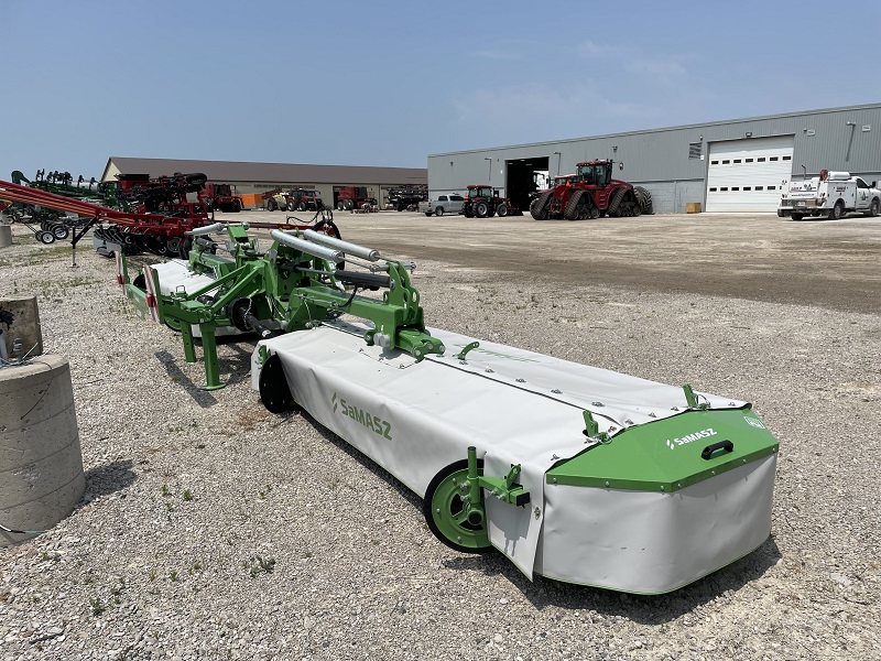 Delta Power Equipment 2024 SAMASZ KDD 941 DISC MOWER