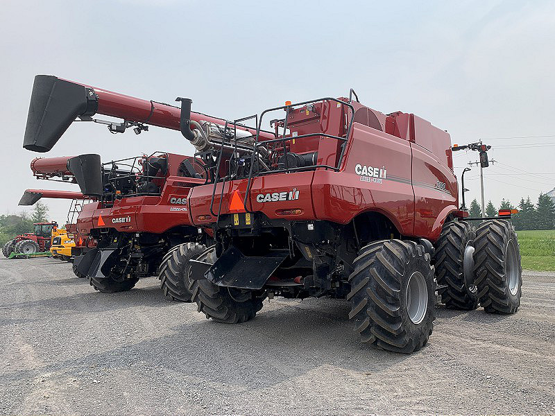 2024 CASE IH 7160 AXIAL-FLOW COMBINE