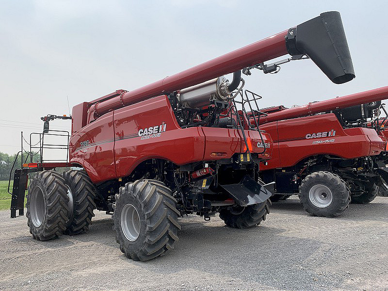 2024 CASE IH 7160 AXIAL-FLOW COMBINE