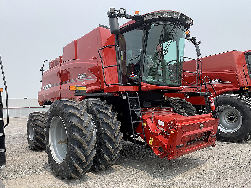 2024 CASE IH 7160 AXIAL-FLOW COMBINE