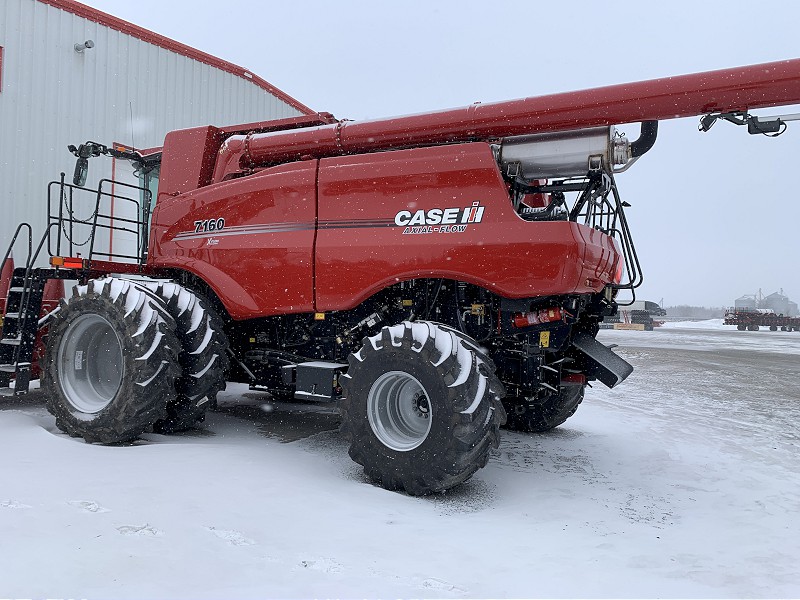 2024 CASE IH 7160 AXIAL-FLOW COMBINE