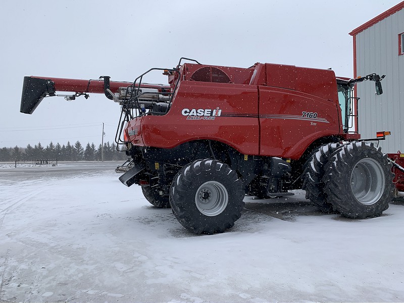2024 CASE IH 7160 AXIAL-FLOW COMBINE