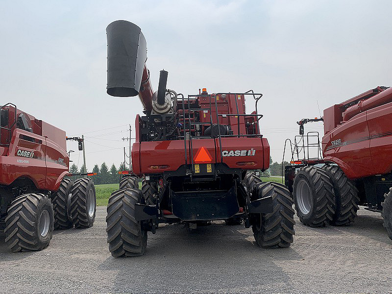 2024 CASE IH 7160 AXIAL-FLOW COMBINE