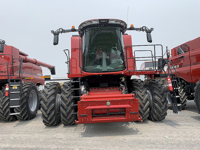 2024 CASE IH 7160 AXIAL-FLOW COMBINE