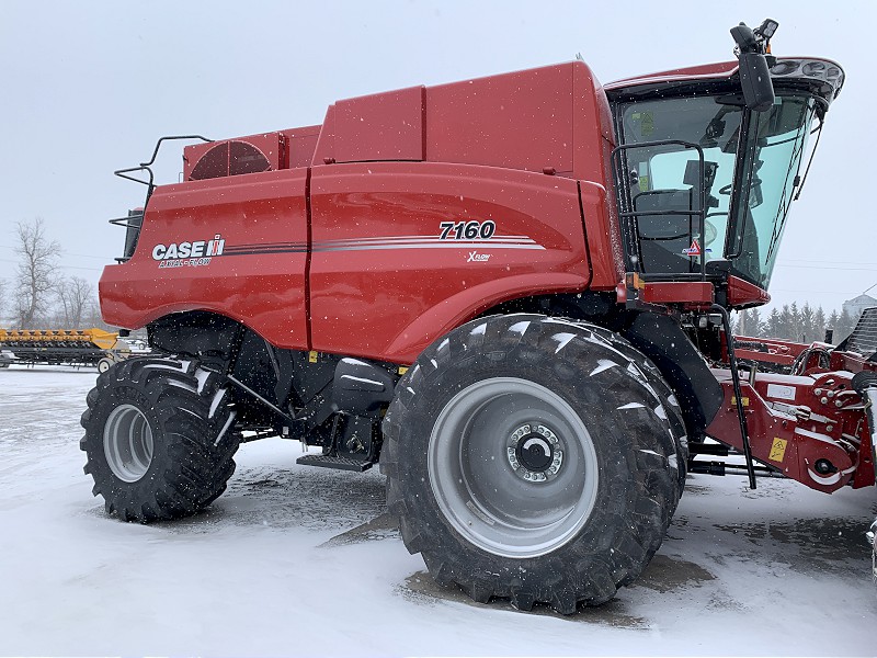 2024 CASE IH 7160 AXIAL-FLOW COMBINE
