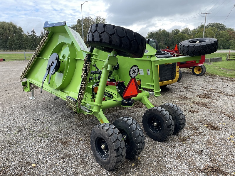 2023 SCHULTE GX-130 ROTARY CUTTER