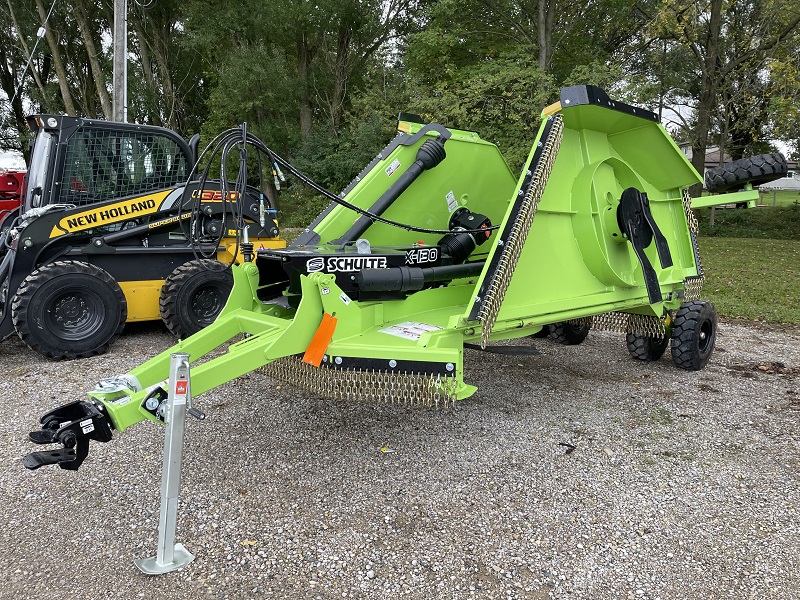 2023 SCHULTE GX-130 ROTARY CUTTER