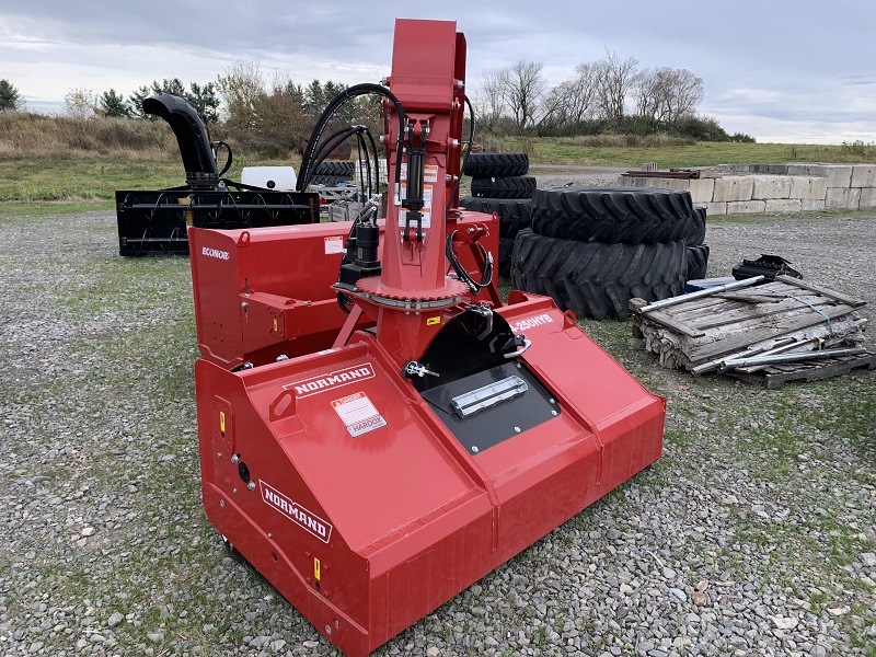 2023 NORMAND N74-250HYB PULL TYPE SNOW BLOWER