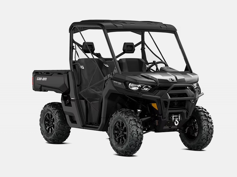 2024 CAN-AM DEFENDER XT HD9 SIDE BY SIDE