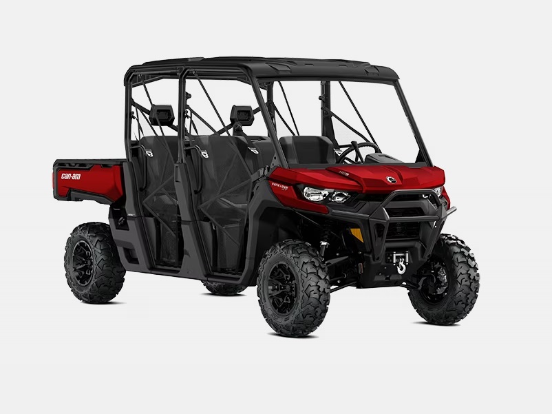 2024 CAN-AM DEFENDER MAX XT HD9 SIDE BY SIDE