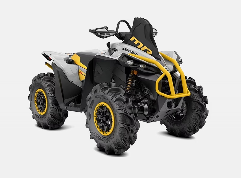 DELTA POWER BRP 2024 CANAM RENEGADE XMR 650 ATV