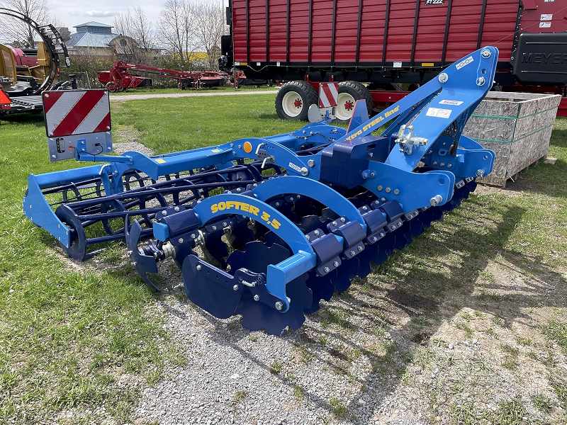 2024 FARMET SOFTER 3.5 N DISC CULTIVATOR