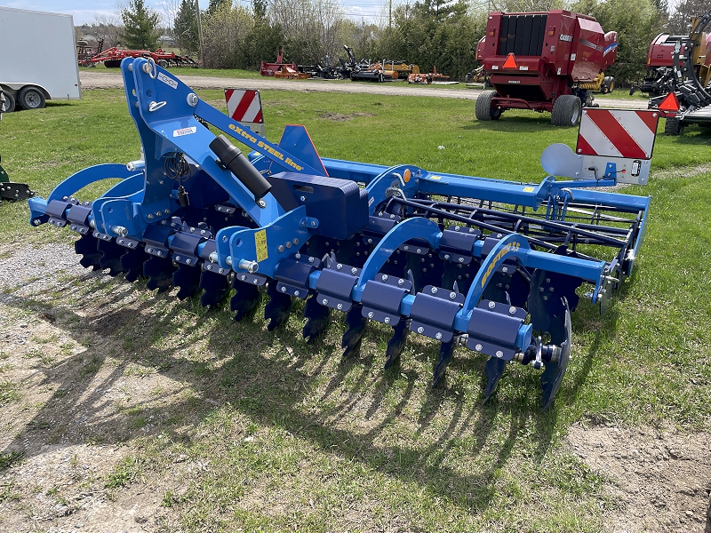 2024 FARMET SOFTER 3.5 N DISC CULTIVATOR